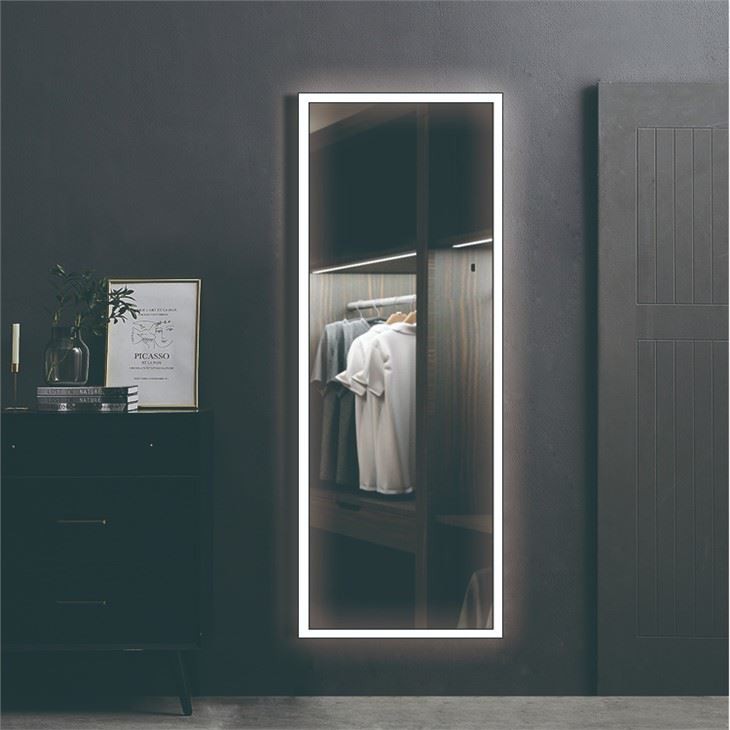 Dressing Room Light Mirror