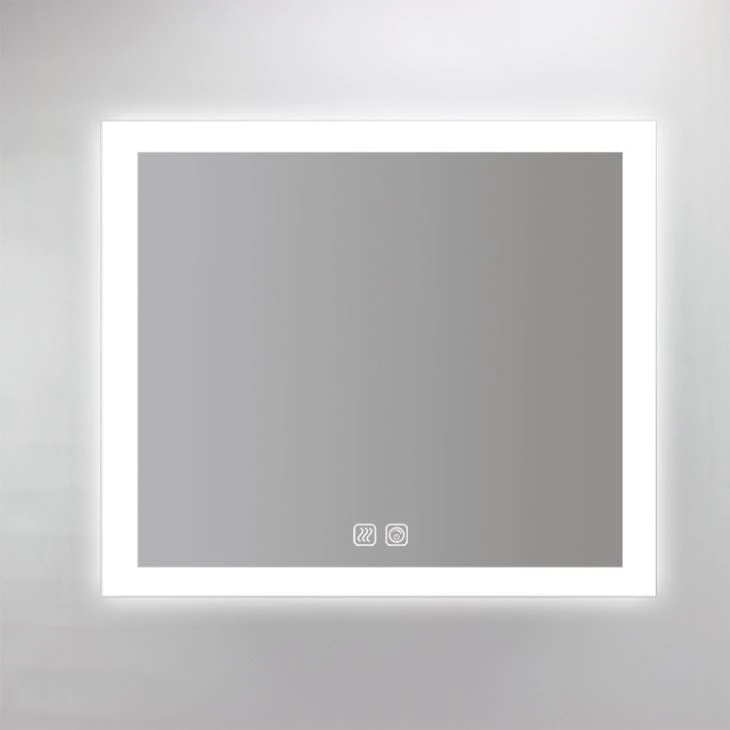 large led mirror