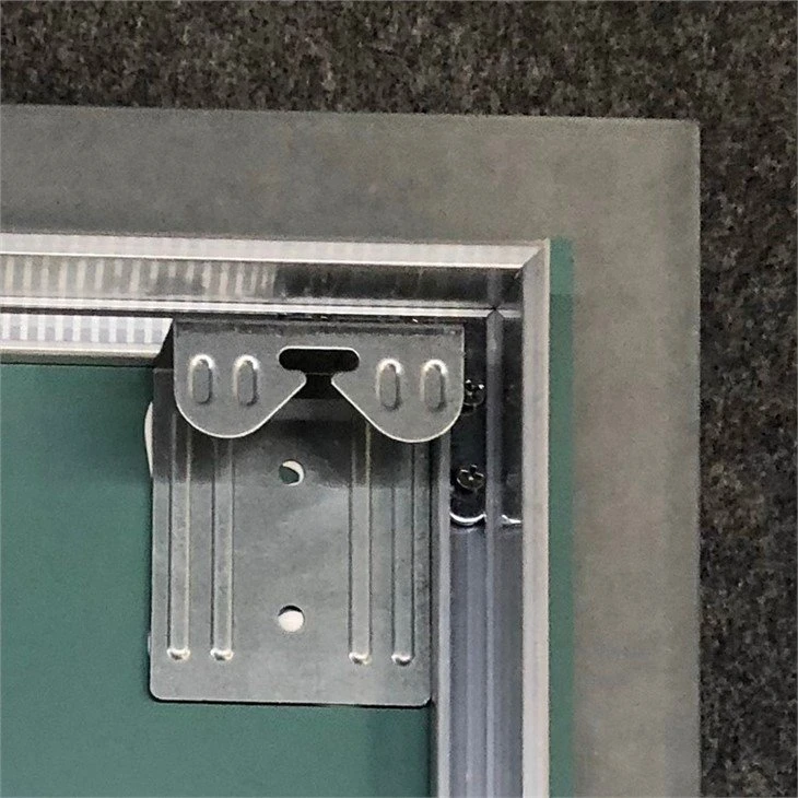 Hook for frameless bathroom vanity mirror (4)