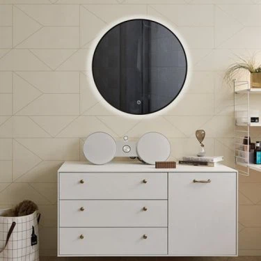 Led Mirror With Touch Sensor