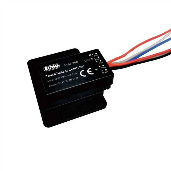 Touch sensor on off  switch 2