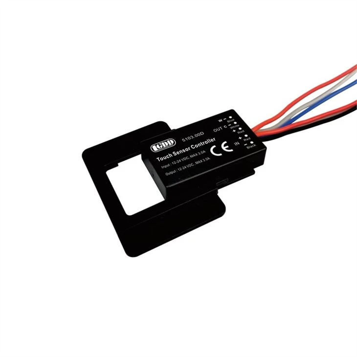 Touch sensor dimmer switch 1
