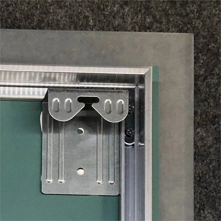 Smart Bathroom Mirror With Bluetooth Speaker