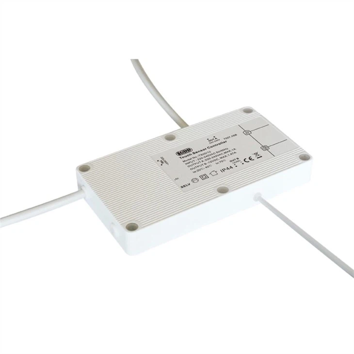 Finger touch light sensor Finger touch light sensor