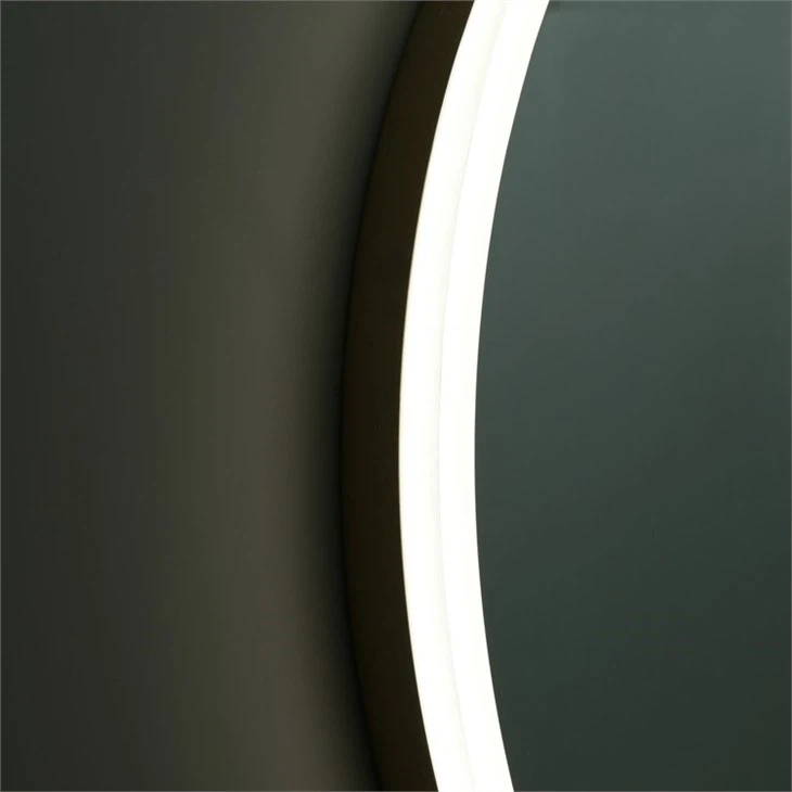 Wall Mirror With Lights