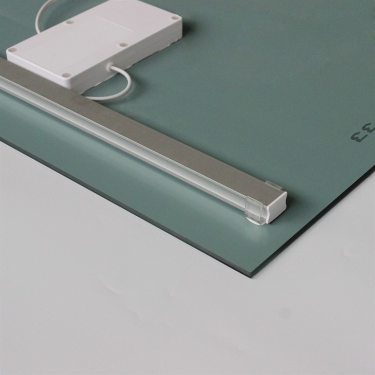 Smart Led mirror with Touch Button